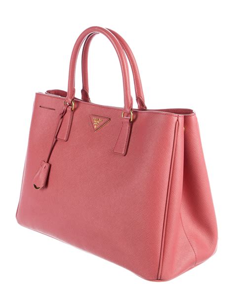 saffiano leather shoulder bag prada price|prada saffiano lux tote large.